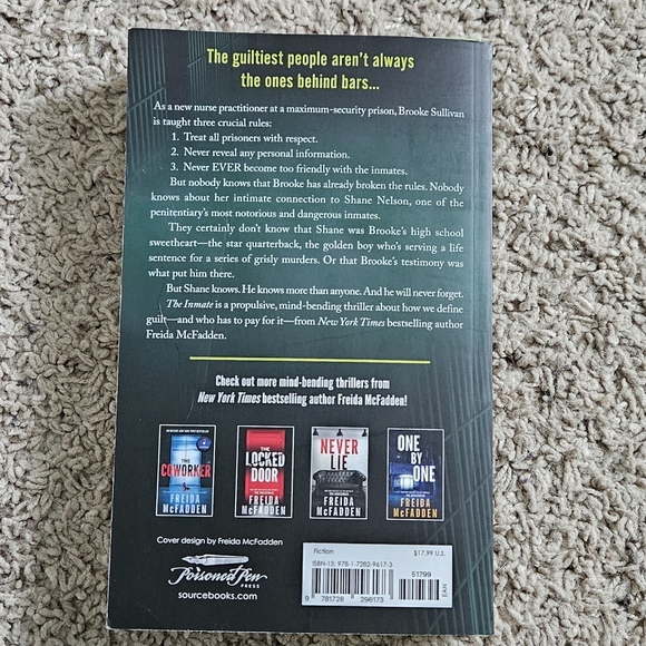 The Inmate - Picture 2 of 2